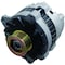 Wai Global Alternator, ALTDR CS130, 105 Amp12 Volt, CW, 6Groove Pulley, 1100 Plug Clock 7917N - alternate 2